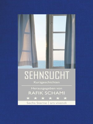 cover image of Sehnsucht (eBook)